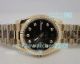 Replica Rolex Datejust Black Diamond Dial Gold Case Watch (3)_th.jpg